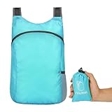 Générique Faltbarer Rucksack | Rucksack, faltbar, für Reisen, Sport,...
