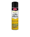 Caramba Power Graffiti Entferner, Beseitigt Sprühfarbe, Filzstift und...