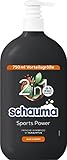 Schwarzkopf Schauma 2in1 Frische-Shampoo Sports Power (750 ml), Haarshampoo...