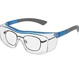 SOLID. Schutzbrille für Brillenträger | Überbrille passend für deine...