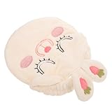 LOLIPPYY Gesichtsmaskenhandtuch mit Niedlichem Design Wiederverwendbar für...