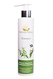 Maitreya NATURA - Shampoo Brennessel und Rosmarin bio 200ml - natürlich,...