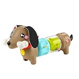 Fisher-Price Baby-Sensorikspielzeug FP Pets Klicken & Drehen...