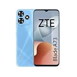 ZTE Smartphone Blade A73 (16,56cm (6,6 Zoll) HD+ Display,LTE, 4GB RAM und...