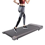 OUBUBY Laufband für Zuhause, Fitness Elektrisches Laufband Lauftrainer mit...