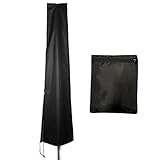 FLYAMAPIRIT Sonnenschirmbezug Wasserdichter großer Schirmbezug...