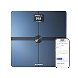 WITHINGS Body Smart — WLAN Digitale Personenwaage / Körperfettwaage für...