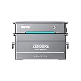 Zendure SolarFlow Balkonkraftwerk mit Speicher, Hyper 2000 mit 1800W Solar...