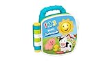 Fisher-Price Musikalisches Tierfreunde-Liederbuch | Babyspielzeug ab 6...