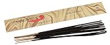 GURU SHOP Auroshikha Räucherstäbchen - Vanilla Incense, 23x3 cm