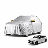 SUV Autoplane Autoschutzhülle Vollgarage Auto Garage Abdeckung - Car Cover...