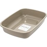 GarPet Katzenklo in 5 Größen Katzentoilette ohne Deckel Katzen WC...