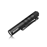 OLIGHT I3T 2 Mini Taschenlampe, 200 Lumen Kompakte Helle Licht mit...