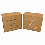agrar-store | Mixpaket Schafwollpellets + Schafmixpellets | Langzeitdünger...