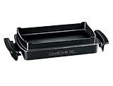 Tefal XA7278 OptiGrill+ XL Backschale | geeignet für alle OptiGrill+ XL...