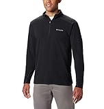 Columbia 1352472 Fleece Pullover, Schwarz, L