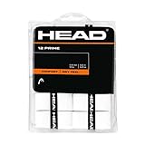 HEAD Unisex-Erwachsene 12 Prime Griffband, White, Einheitsgröße