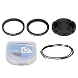 Mtlavishness Ultra Slim UV-Schutz-Filterring-Set mit der Möglichkeit,...