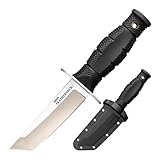 Cold Steel Mini Leatherneck Tanto, schwarz, CS-39LSAA