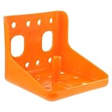 ARTIBETTER Verdickte Viehfütterungsbox mit Fixiersäule Robuste...