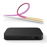 Philips Hue Entertainment Bundle für 65 Zoll TV - 1 HDMI Sync Box (Inkl....