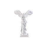 POHOVE Geflügelter Sieg von Samothrace, Statue, Göttin Nik e Skulptur,...