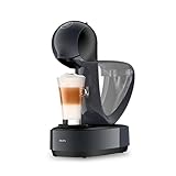 NESCAFÉ Dolce Gusto KP173B Infinissima Kapselmaschine, 1500, Kunststoff,...