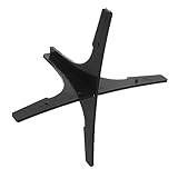 YARNOW Tragbarer B-klarinettenständer Aus Stabilem Material Abnehmbar...