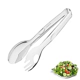 Westmark Salat-/Servierzange, Länge: 22 cm, Rostfreier Edelstahl,...