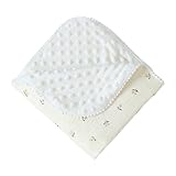 XIAOQENAN Bettüberwurf, Babydecke, superweich, für Jungen und Mädchen,...