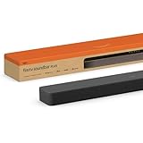 Amazon Fire TV-Soundbar Plus | 3.1-Kanal-Sound, All-in-one-Design, Dolby...