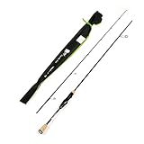 Zite Fishing UL Forellen-Rute 190cm 2-5g | Trout-Spoon Angel-Rute |...