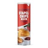 by Amazon Stapelchips Paprika, 175g