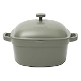 Crock-Pot Northvale Dutch Oven Topf aus Aluminiumguss, leicht, langlebig,...