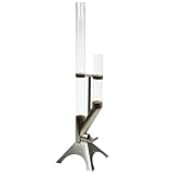 Feuerohr - Dekorative Feuersäule Outdoor inkl. Reinigungsbürste |...
