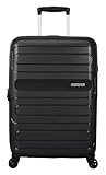 American Tourister Sunside - Spinner M, Erweiterbarer Koffer, 68 cm,...
