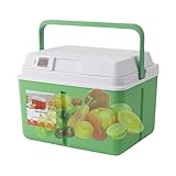 Kompakter Reise-Kühler – Isolierte Lunchbox, isolierter...