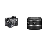 Canon EOS RP Systemkamera - mit Objektiv RF 24-105mm F4-7.1 is STM & RF...