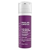 Paula's Choice CLINICAL 0,3% Retinol & 2% Bakuchiol Treatment - Anti Aging...