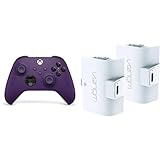 Xbox Wireless Controller - Astral Purple+Venom Doppelpack mit...