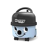 Numatic International Henry Allergy HVA160-11, Staubsauger, hellblau, 620...