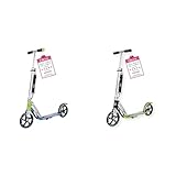 HUDORA BigWheel 205 Pure Scooter & BigWheel 205 Scooter - Stabiler...