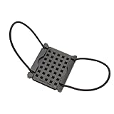 PLCPDM Scubas Diving Weight Fixing Plate Gurtband Montageplatte...