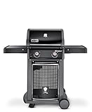 Weber Spirit E-210 Classic Gasgrill, 2 Brenner, 52 x 45cm Grillfläche,...