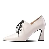 Sandalen für Frauen High Heels Hufpumpen Frauen Schnürpumpen Pumpen...