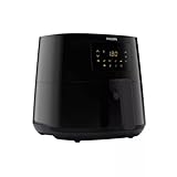 Philips Essential Airfryer XL - 6.2L, Fritteuse ohne Öl, Rapid Air...