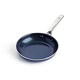 Blue Diamond Cookware Diamantstruktur Keramik Antihaft, 20 cm Bratpfanne ,...