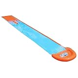 Bestway H20GO Single Water Slide, 4.88 m Inflatable Slip and Slide with...