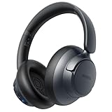 BERIBES Bluetooth Kopfhörer Over-Ear,Active Noise Cancelling Kopfhörer...