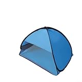 FACULX Pop-Up-Strandzelt, Hunde-Strandzelt für Haustier-Schatten,...